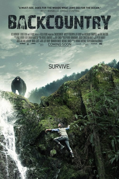 Backcountry (2014) บรรยายไทยแปล