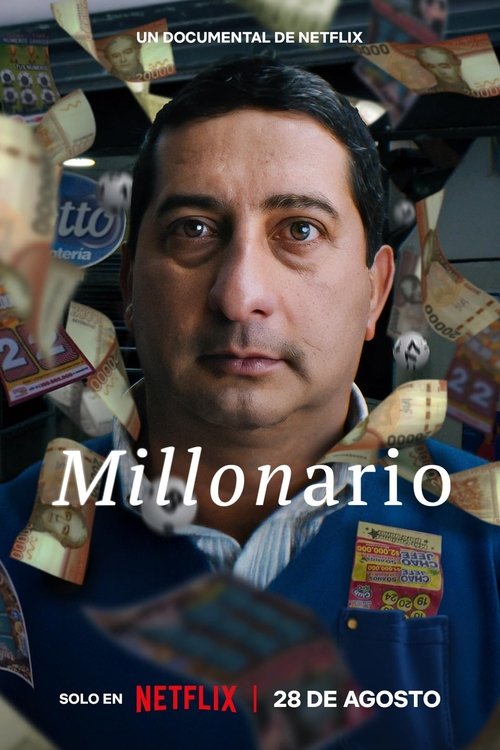 Millionaire (Millonario) ชายผู้ถูกลอตเตอรี่ (2025) NETFLIX บรรยายไทย