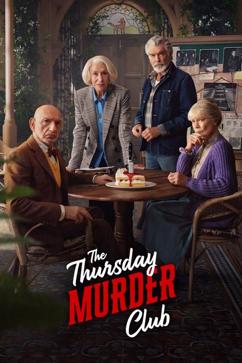 The Thursday Murder Club ชมรมไขคดีฆาตกรรมวันพฤหัสฯ (2025) NETFLIX