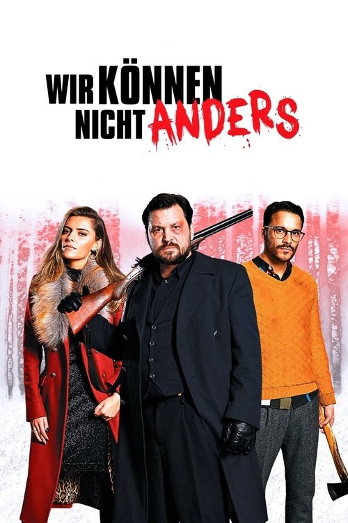 Christmas Crossfire (Wir können nicht anders) คริสต์มาสระห่ำ (2020) NETFLIX บรรยายไทย