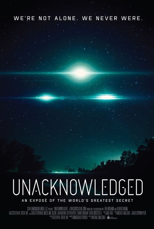 Unacknowledged เรื่องราวที่ไม่มีใครยอมรับ (2017) NETFLIX บรรยายไทย