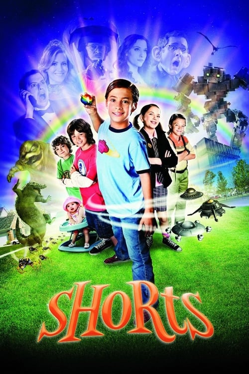 Shorts ชอร์ทส อิทธิฤทธิ์หินวิเศษป่วนเมือง (2009)