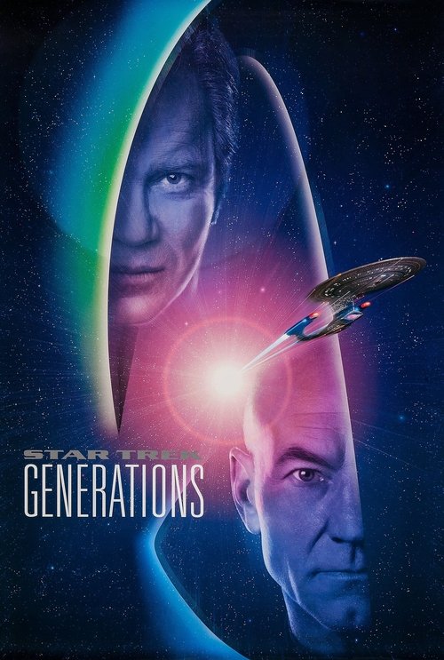 Star Trek 7: Generations สตาร์เทรค: ผ่ามิติจักรวาลทลายโลก (1994)