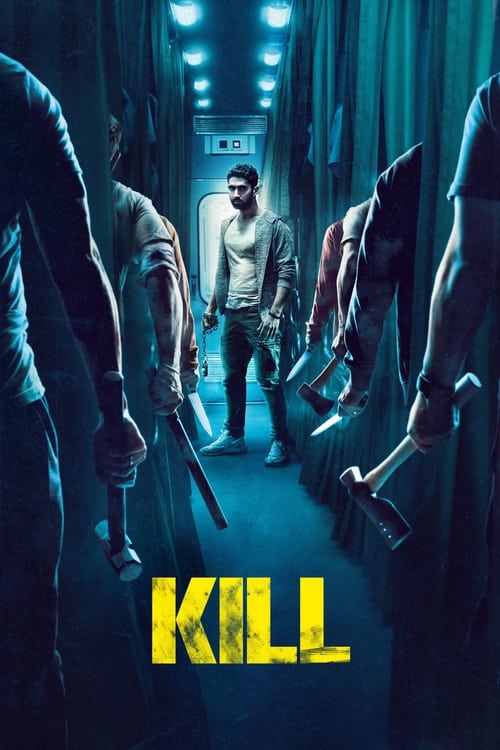 Kill (2023) บรรยายไทยแปล