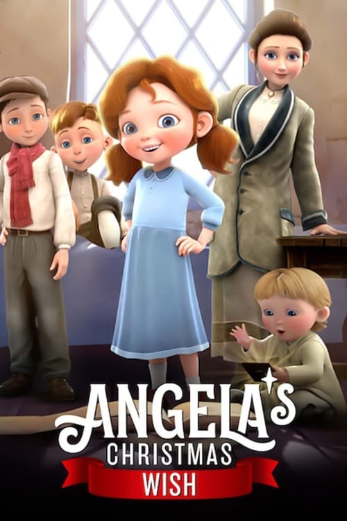 Angela's Christmas Wish อธิษฐานคริสต์มาสของแองเจิลลา (2020) NETFLIX