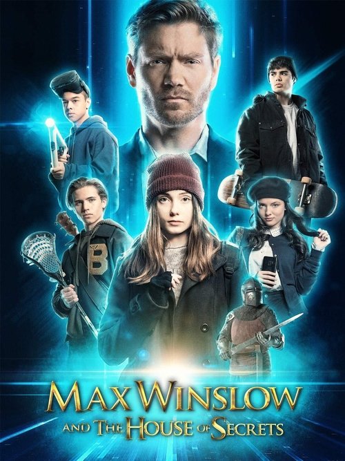 Max Winslow and the House of Secrets (2019) HDTV
