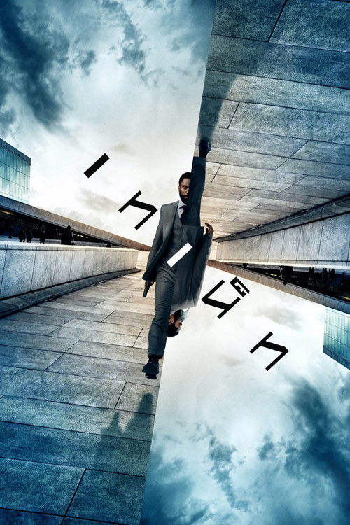 Tenet เทเน็ท (2020) IMAX Version