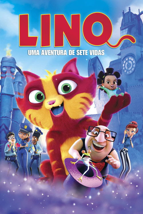 Lino (2017) HDTV