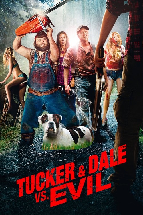 Tucker and Dale vs Evil (2010) บรรยายไทยแปล