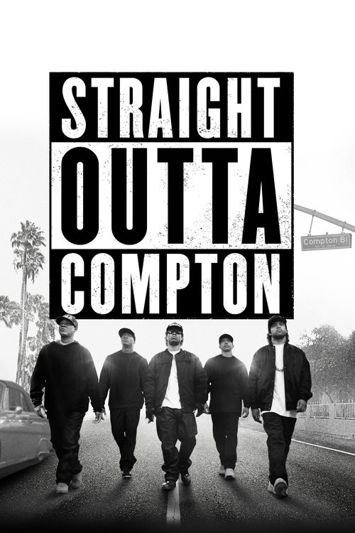 Straight Outta Compton เมืองเดือดแร็ปเปอร์กบฎ (2015)