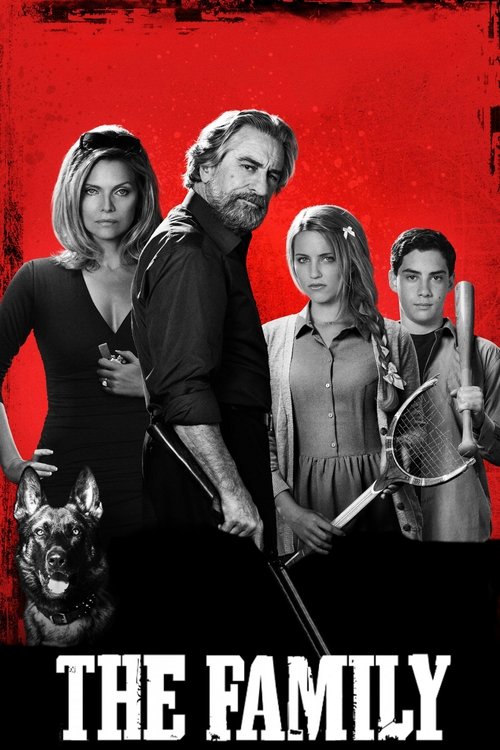 The Family (Malavita) มาลาวิต้า:พันธุ์แสบยกตระกูล (2013)