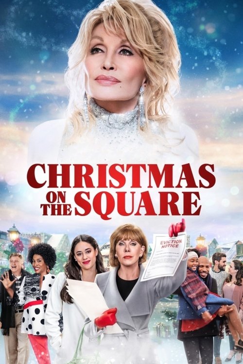 Dolly Parton's Christmas on the Square ดอลลี่ พาร์ตัน คริสต์มาส ออน เดอะ สแควร์ (2020) NETFLIX บรรยายไทย