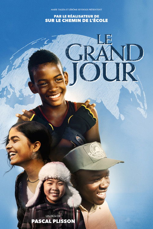 The Big Day (Le grand jour) สี่หัวใจ มุ่งสู่ฝัน (2015)