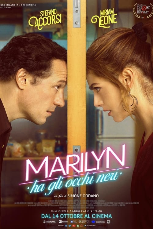 Marilyn's Eyes (Marilyn ha gli occhi neri) ดวงตามาริลิน (2021) บรรยายไทย