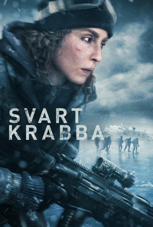 Black Crab (Svart krabba) แบล็กแคร็บ (2022) NETFLIX