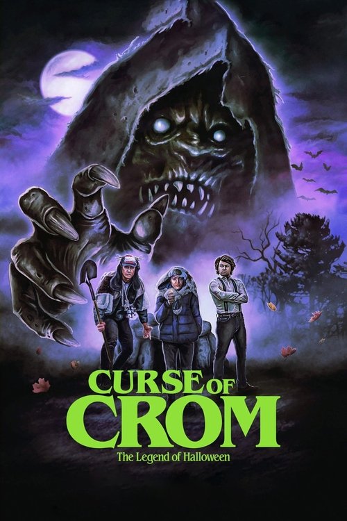 Curse of Crom: The Legend of Halloween (2022) HDTV บรรยายไทย