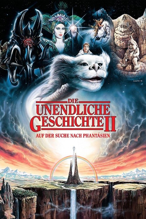 The Neverending Story II: The Next Chapter มหัสจรรย์สุดขอบฟ้า 2 (1990) บรรยายไทย
