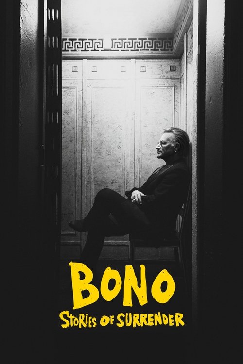Bono: Stories of Surrender (2025) Apple TV+ บรรยายไทย