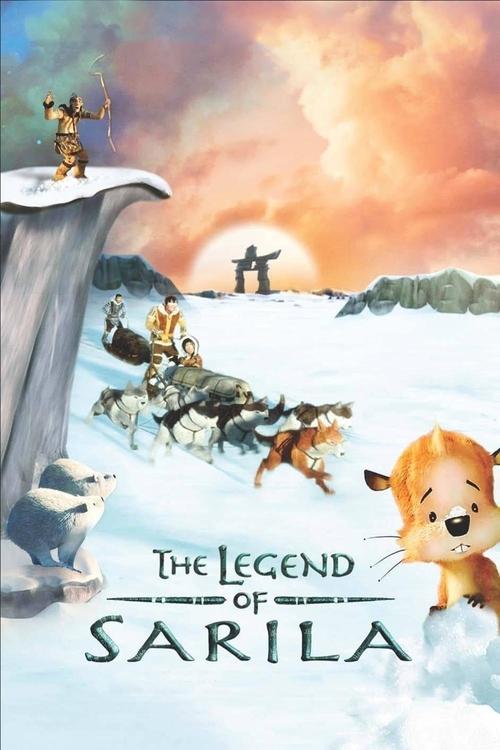 The Legend of Sarila ตามล่าตำนานแดนสวรรค์