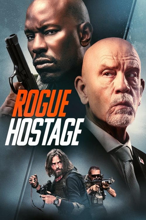 Rogue Hostage (2021) บรรยายไทยแปล