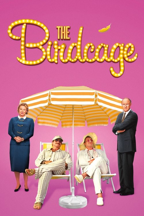 The Birdcage เบิร์ดเคจ คุณนายหัวใจเต๊าะแต๊ะ (1996)