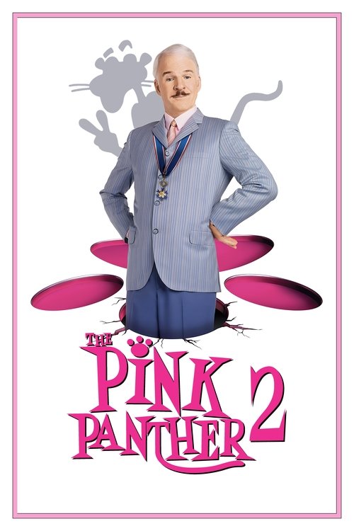 The Pink Panther 2  มือปราบ เป๋อ ป่วน ฮา ยกกำลัง 2 (2009)