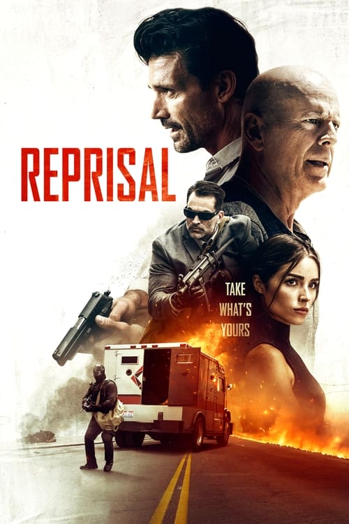 Reprisal (2018) HDTV