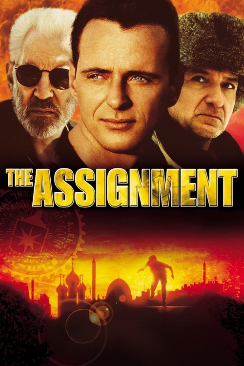The Assignment วินาทีเด็ดหัวจารชนเหล็ก (1997) บรรยายไทย
