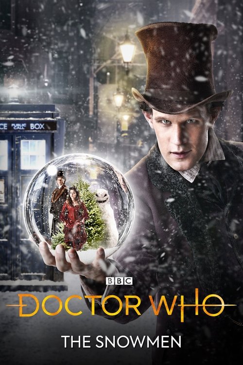 Dr.Who The Snowman ด็อกเตอร์ฮู พิชิตสโนว์แมน