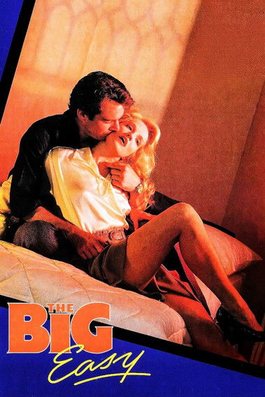 The Big Easy ตำรวจหักนรก (1986) บรรยายไทย
