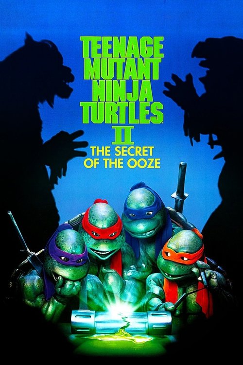 Teenage Mutant Ninja Turtles II: The Secret of the Ooze ขบวนการมุดดิน นินจาเต่า 2 ตอน มหัศจรรย์พลังเขียว (1991) พากย์ไทย : บรรยายไทย AI