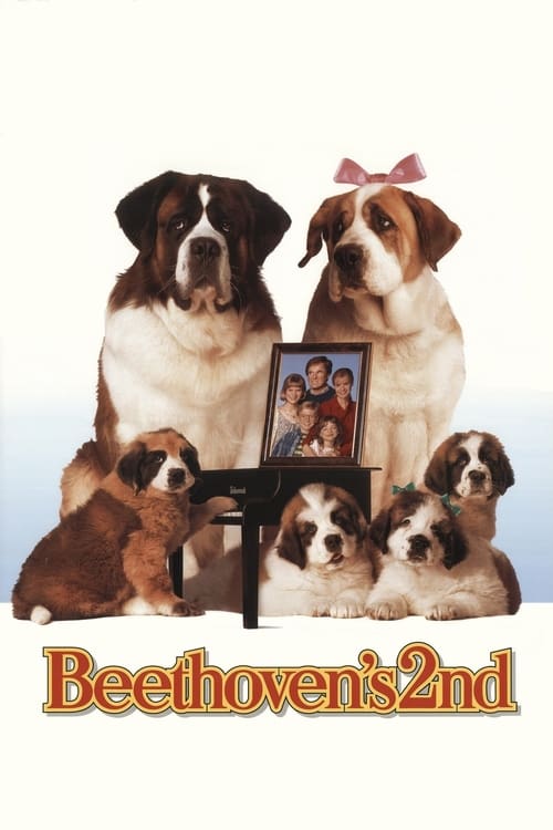 Beethoven's 2nd บีโธเฟน ชื่อหมาแต่ไม่ใช่หมา 2 (1993) บรรยายไทย