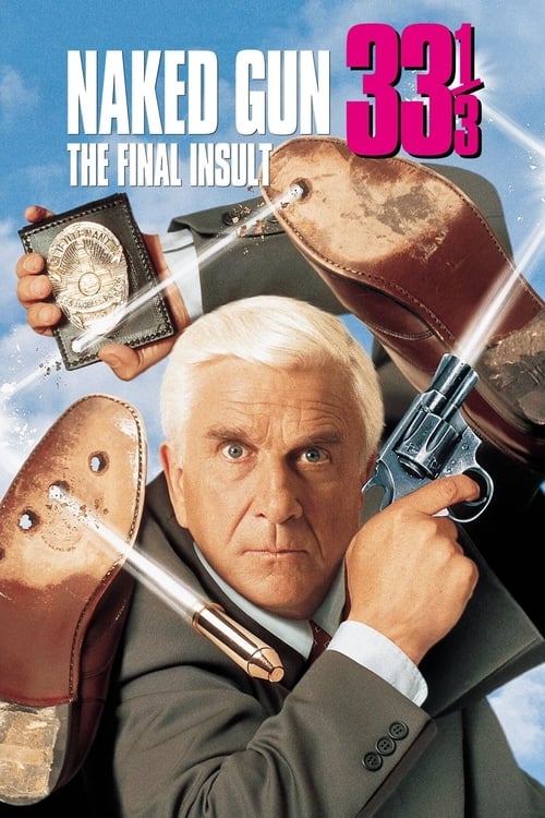 Naked Gun 33 1/3: The Final Insult ปืนเปลือย ภาค 3 ตอนจบไม่ลง (1994)