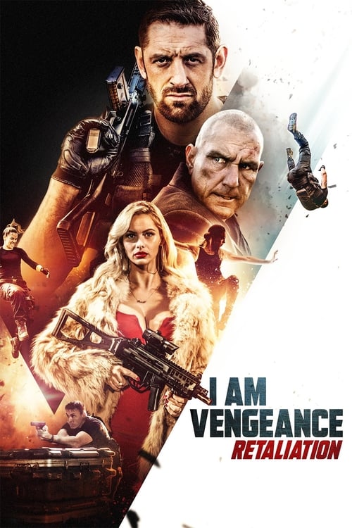 I Am Vengeance: Retaliation (2020) HDTV