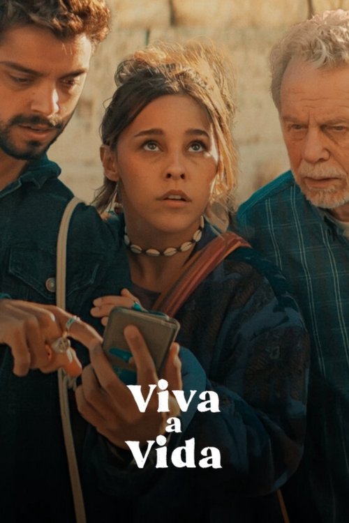 Cheers to Life (Viva a Vida) เชียร์ส ทู ไลฟ์ (2024) NETFLIX