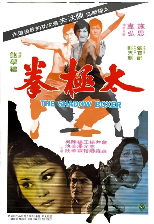 The Shadow Boxer (Tai ji quan) ผู้ยิ่งยงแห่งไทเก๊ก (1974)
