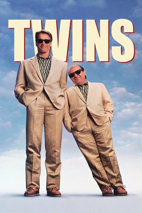 Twins คู่แฝดเหล็กป่วน (1988)
