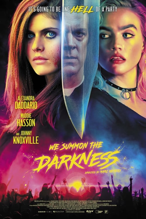 We Summon the Darkness (2019) HDTV
