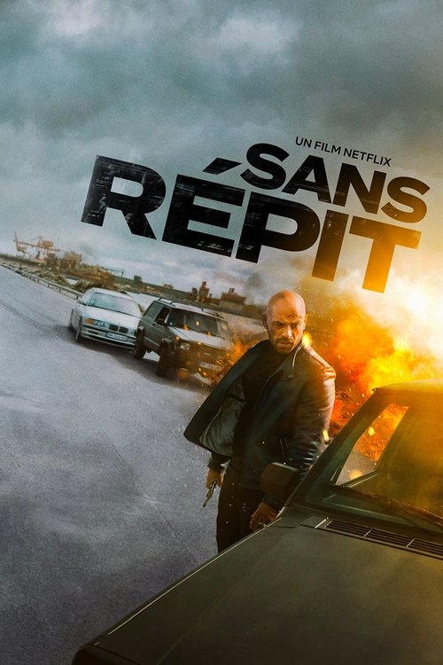 Restless (Sans répit) ตาย... ตาไม่หลับ (2022) NETFLIX บรรยายไทย