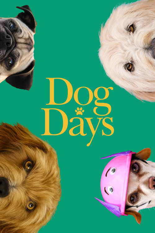 Dog Days วันดีดี รักนี้...มะ(หมา) จัดให้ (2018)