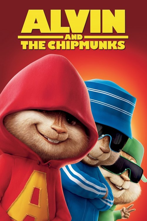 Alvin and the Chipmunks 1: แอลวินกับสหายชิพมังค์จอมซน (2007)