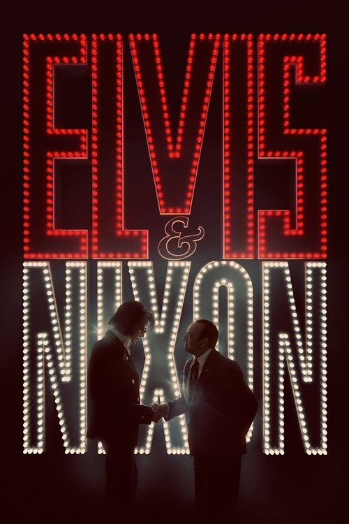 Elvis & Nixon เอลวิส พบ นิกสัน (2016)