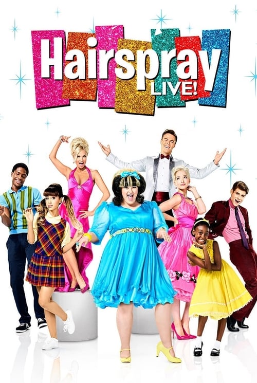 Hairspray Live! (2016) HDTV บรรยายไทย