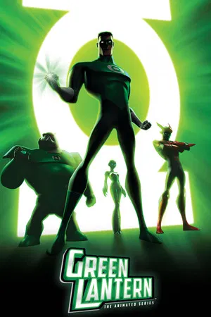 Green Lantern: The Animated Series - Manhunter Menace สงครามพิทักษ์จักรวาล (2013)