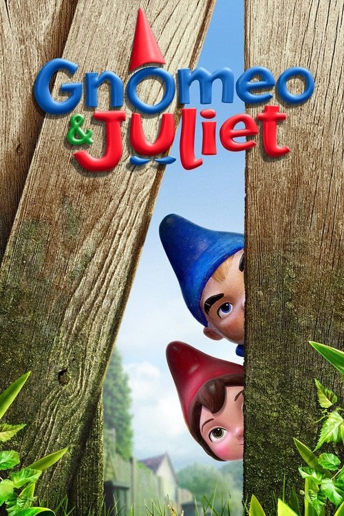 Gnomeo & Juliet โนมิโอ แอนด์ จูเลียต