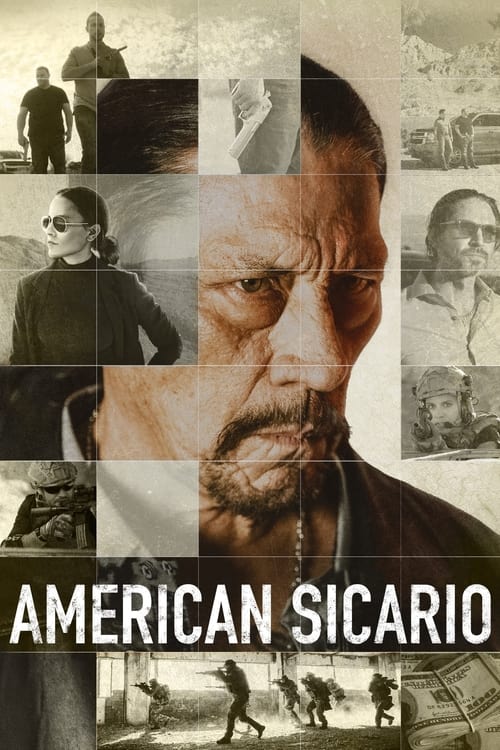 American Sicario (2021) HDTV บรรยายไทย
