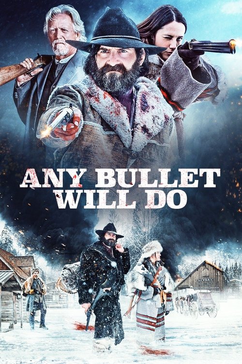 Any Bullet Will Do (2018) HDTV บรรยายไทย