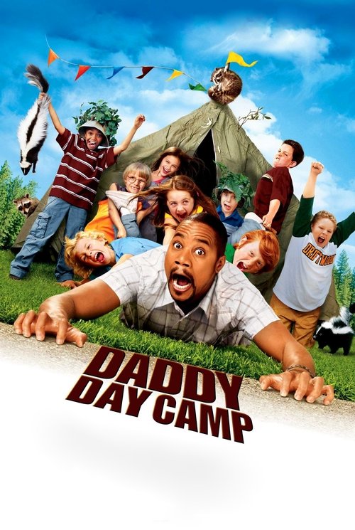 Daddy Day Camp วันเดียว...คุณพ่อขอเลี้ยง 2 : แคมป์ป่าสุดป่วน (2007)
