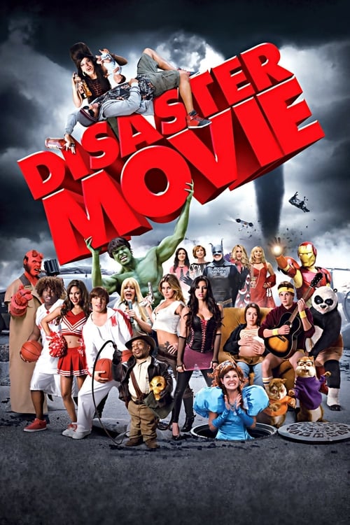 Disaster Movie ขบวนการฮีรั่ว ป่วนโลก (2008)