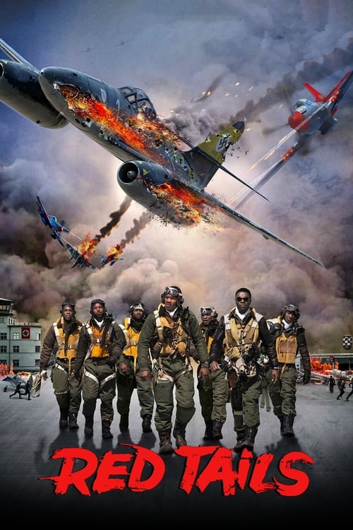 Red Tails สงครามกลางเวหาของเสืออากาศผิวสี